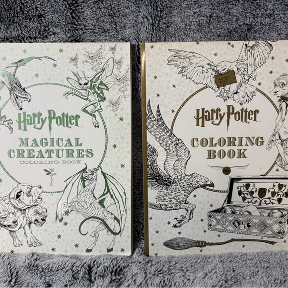 Wizarding World Of Harry Potter | Other | Harry Potter Magical ...